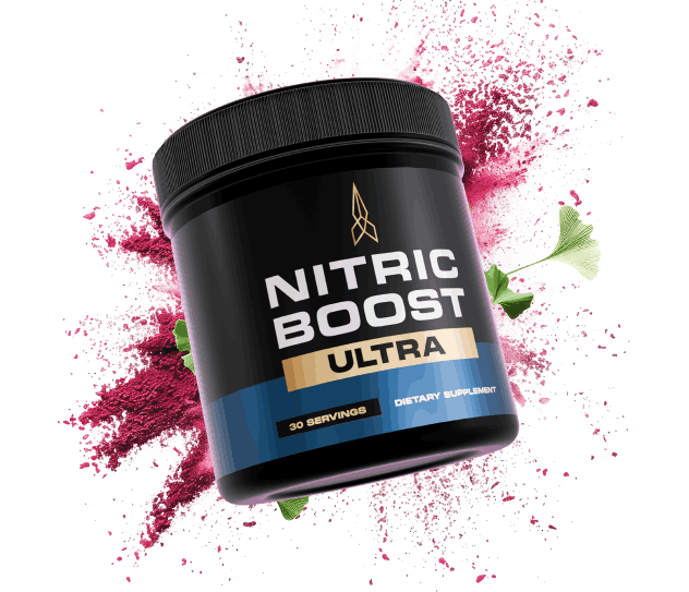 Nitric Boost Ultra™ (Official Website) | Nitric Boost